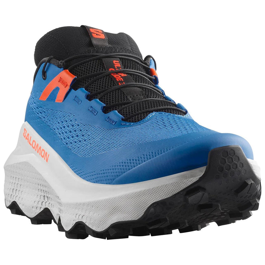 Salomon Ultra Glide 3 Men's Blue / White / Coral Shoes