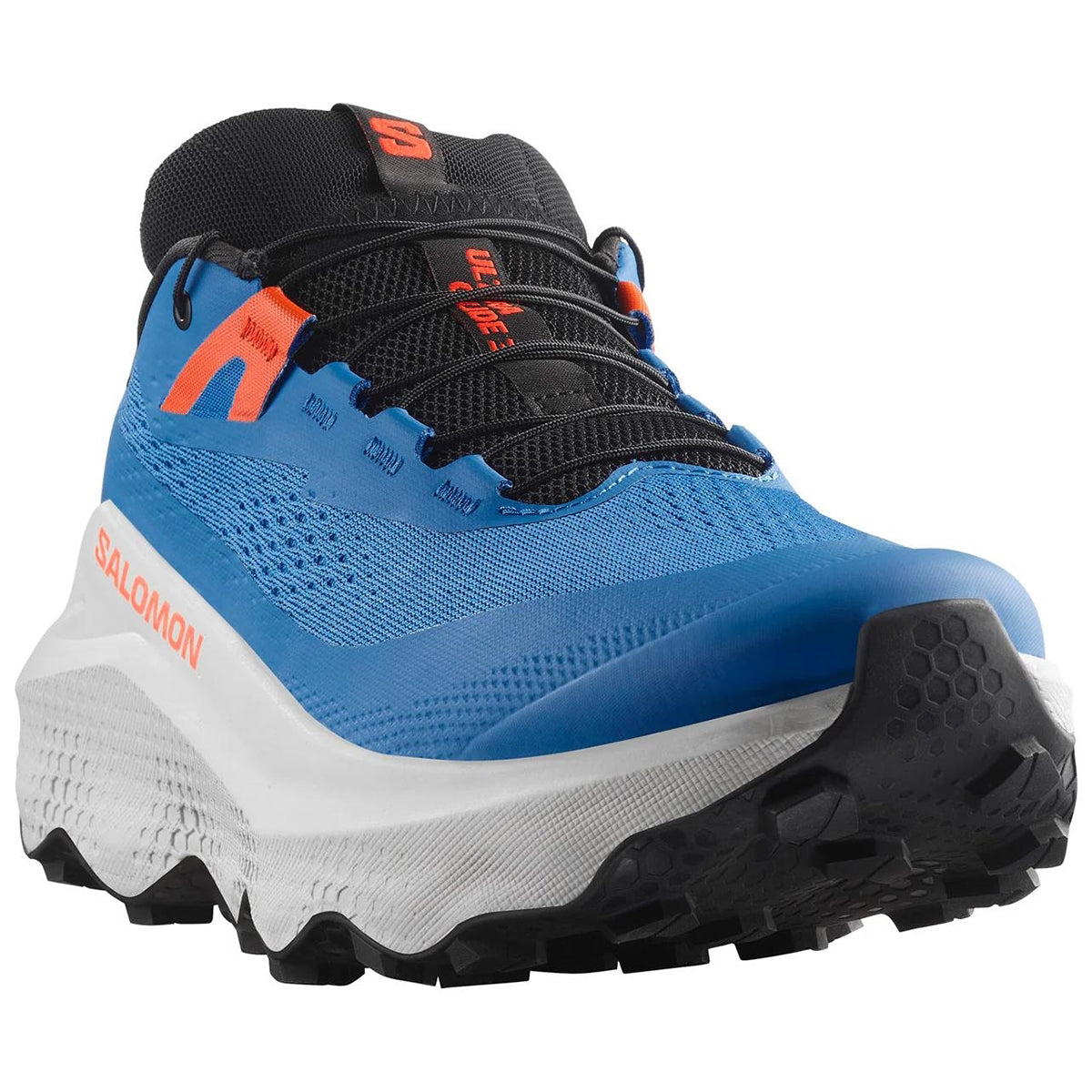 Salomon Ultra Glide 3 Men's Blue / White / Coral Shoes