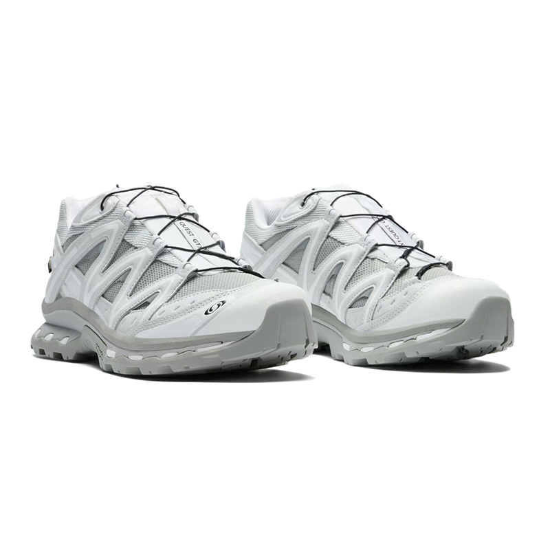 Salomon XT-Quest GTX White / Grey Sneakers