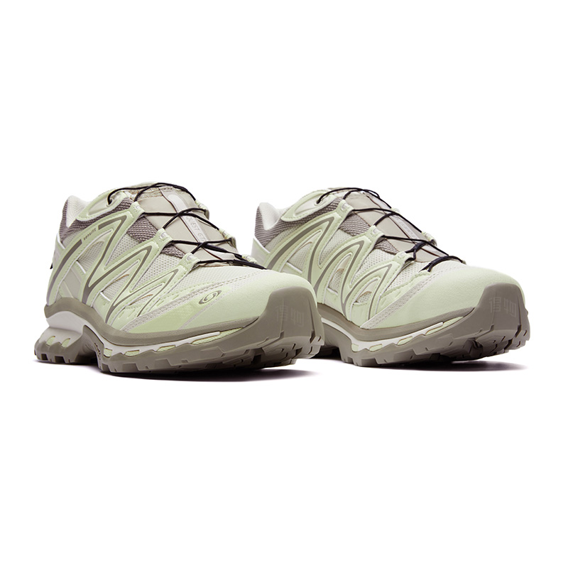 Salomon XT-Quest GTX Cream / Grey Sneakers
