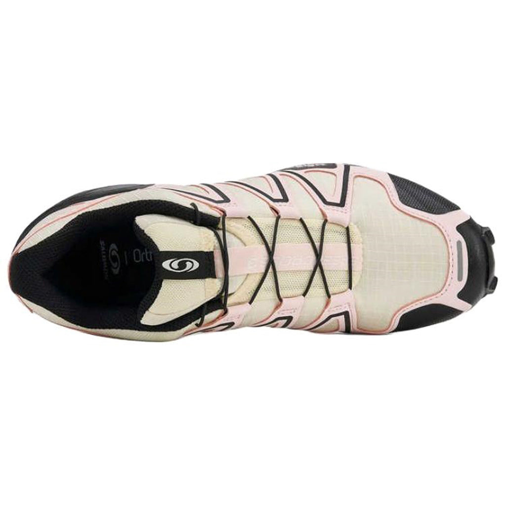 Salomon Speedcross 3 Pink / Cream / Black Sneakers