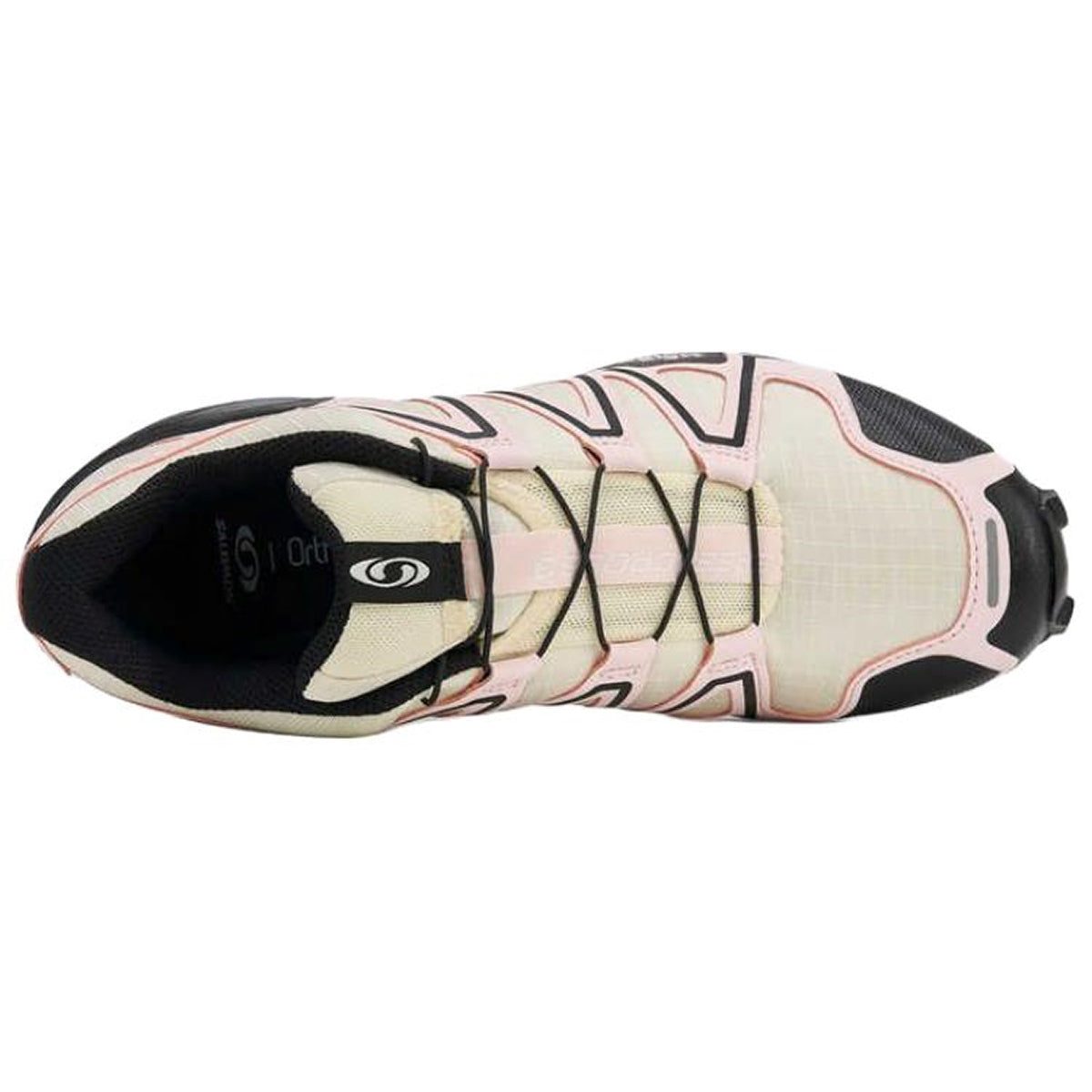 Salomon Speedcross 3 Pink / Cream / Black Sneakers