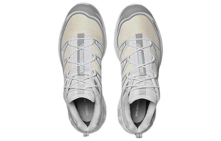 Salomon XT-6 Expanse White / Grey Sneakers