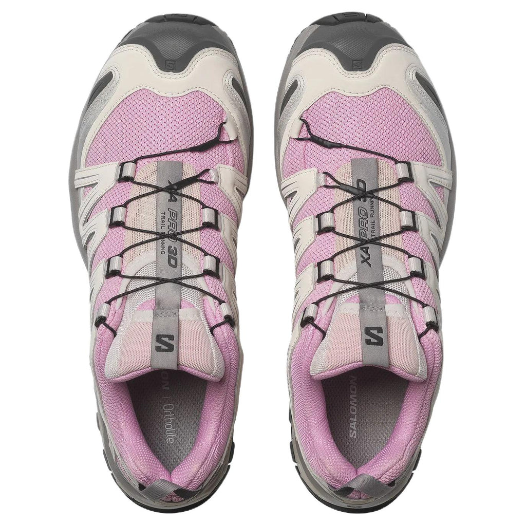 Salomon XA Pro 3D Pink / Light Grey Sneakers