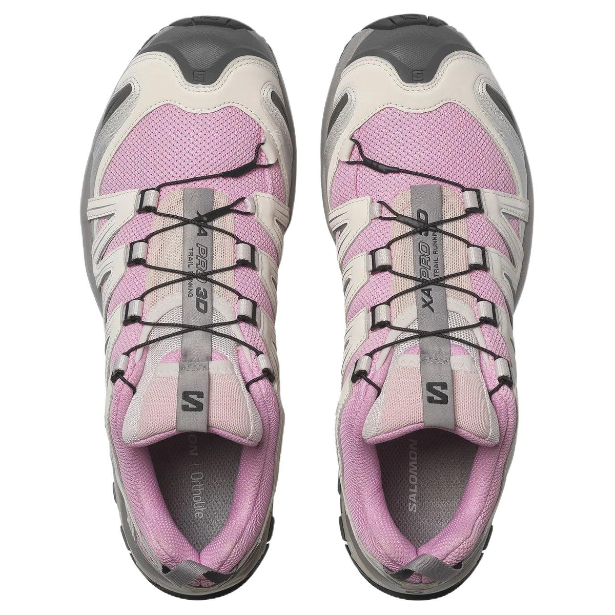 Salomon XA Pro 3D Pink / Light Grey Sneakers