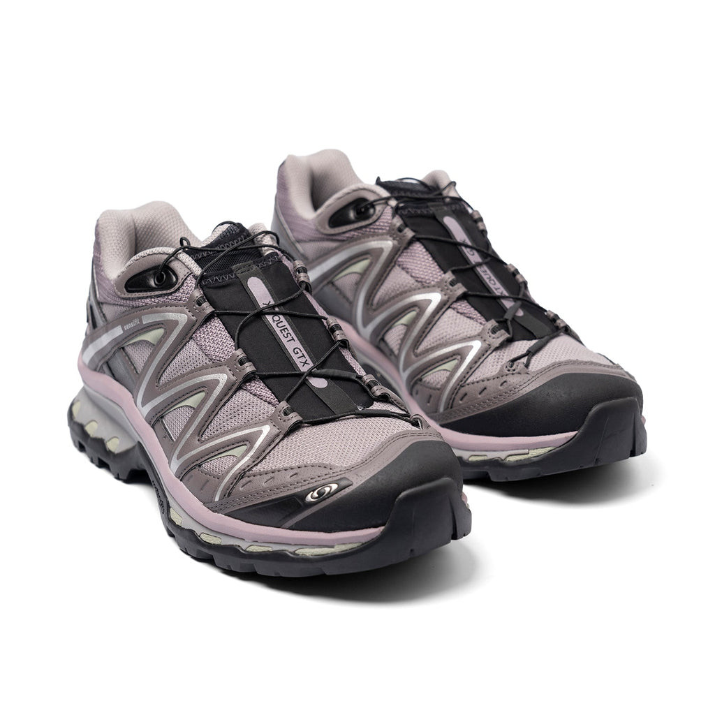 Salomon XT-Quest GTX Mauve / Charcoal Sneakers