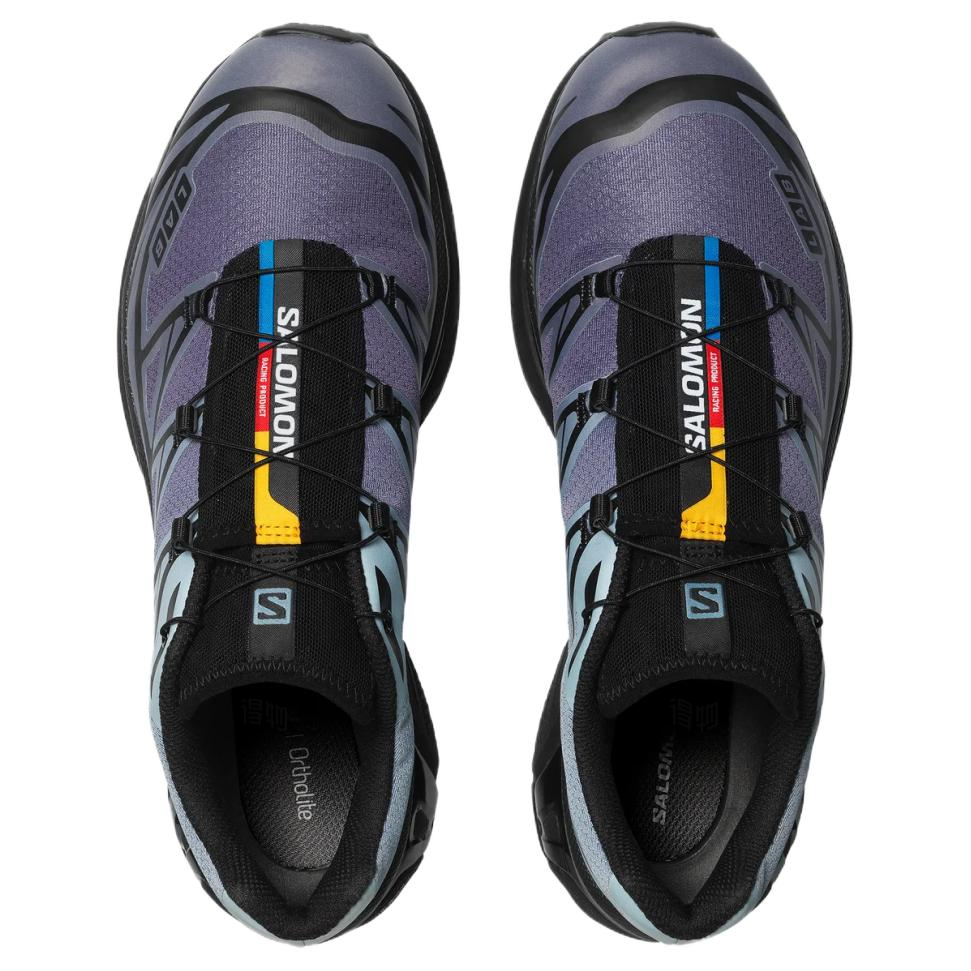 Salomon XT-6 Chromatic Purple / Ice Blue Sneakers