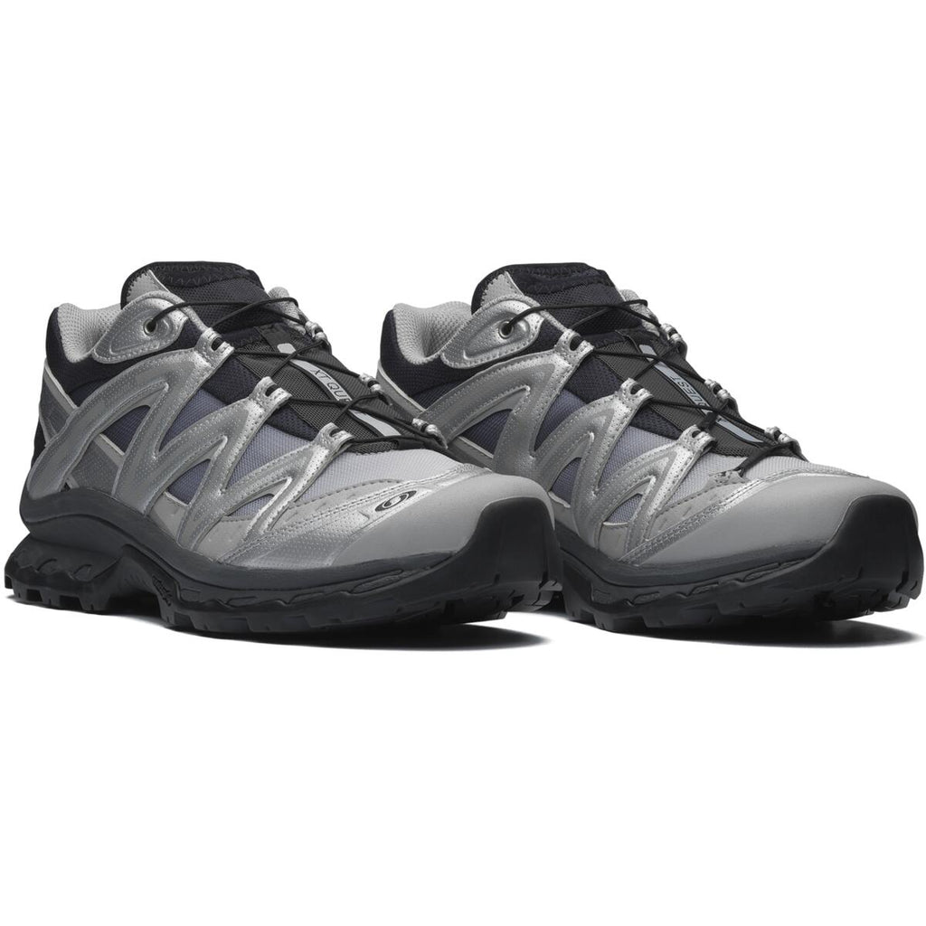 Salomon XT-Quest Silver / Black Sneakers