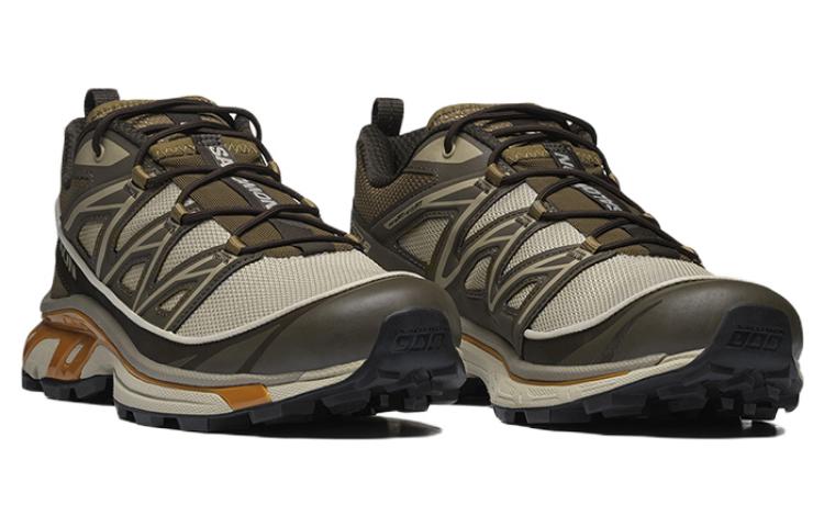 Salomon XT-6 Expanse Olive / Cream Sneakers