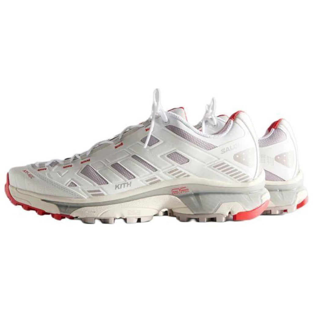Salomon KITH XT-4K White / Grey Sneakers