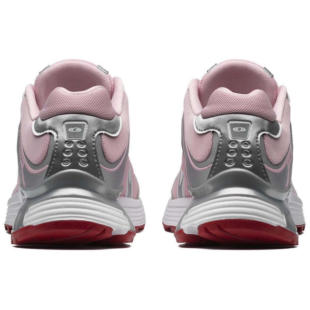 Salomon XT-Whisper Pink / Silver / Red Sneakers