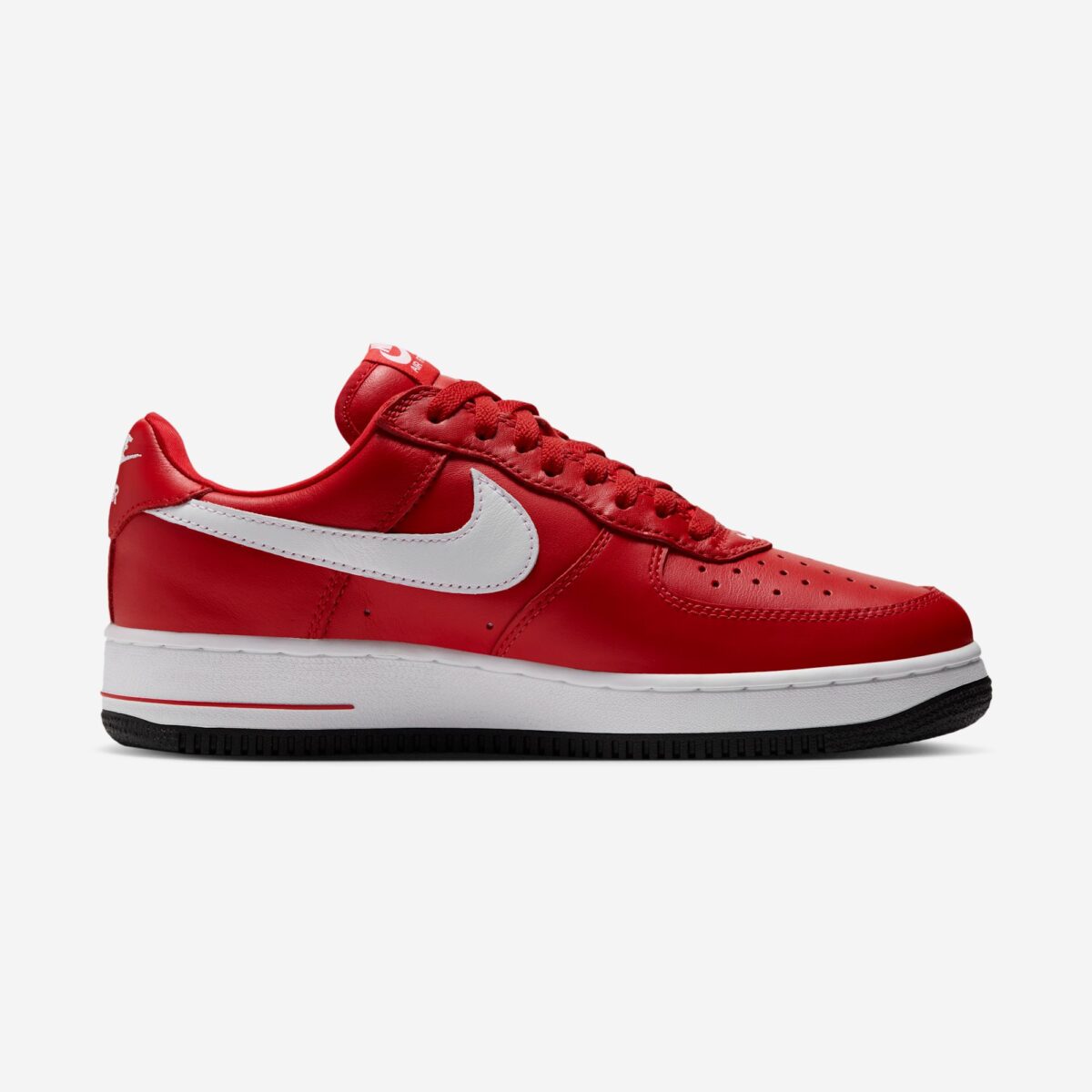 01 'University Red — Nike x Victor Victor Air Force 1 IV3238-600