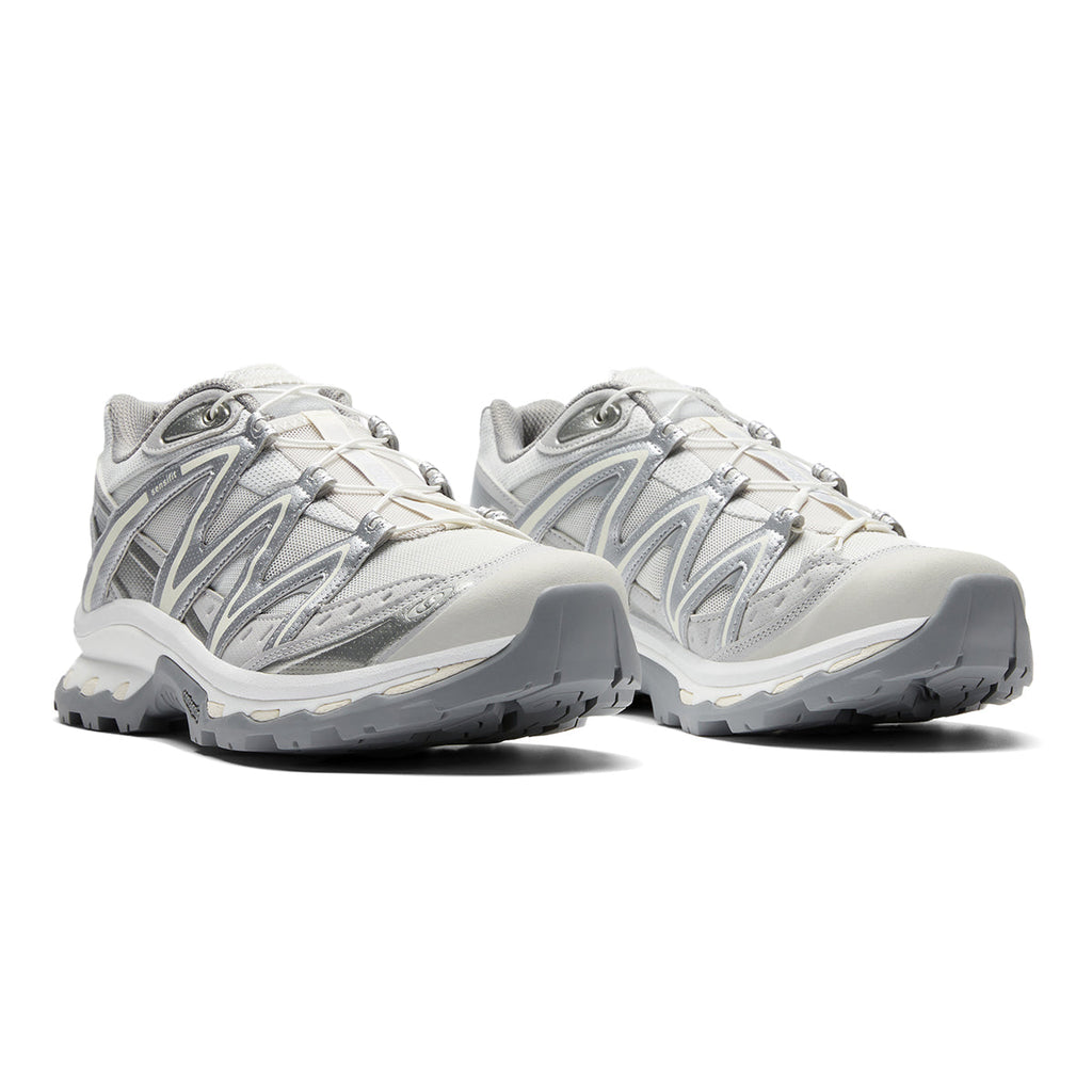 Salomon XT-Quest White / Silver / Grey Sneakers