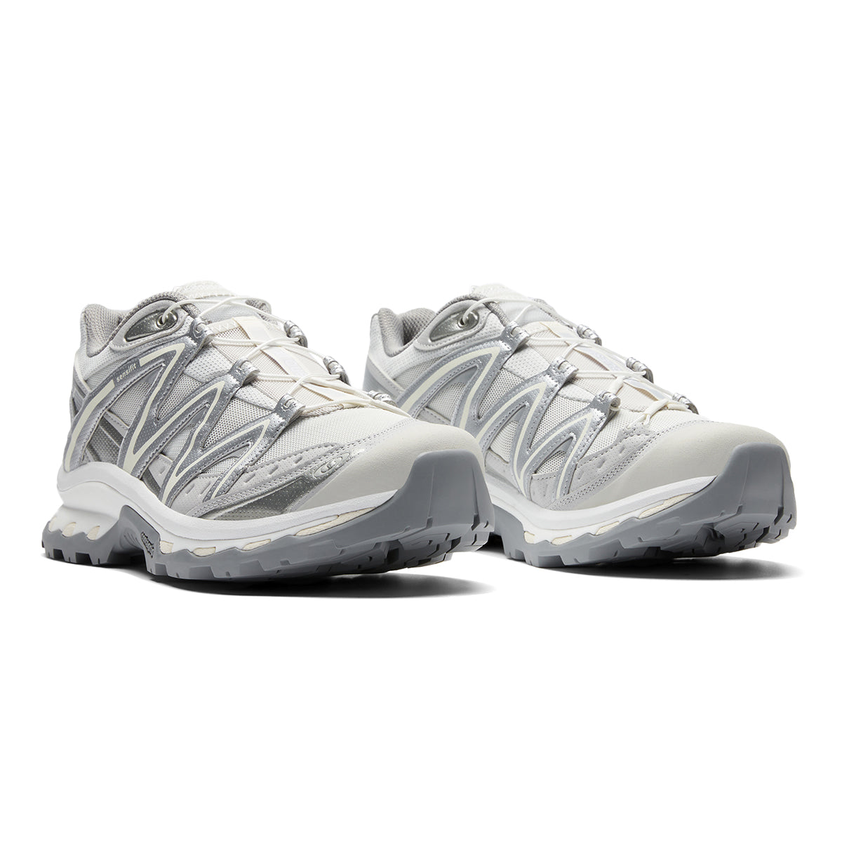 Salomon XT-Quest White / Silver / Grey Sneakers