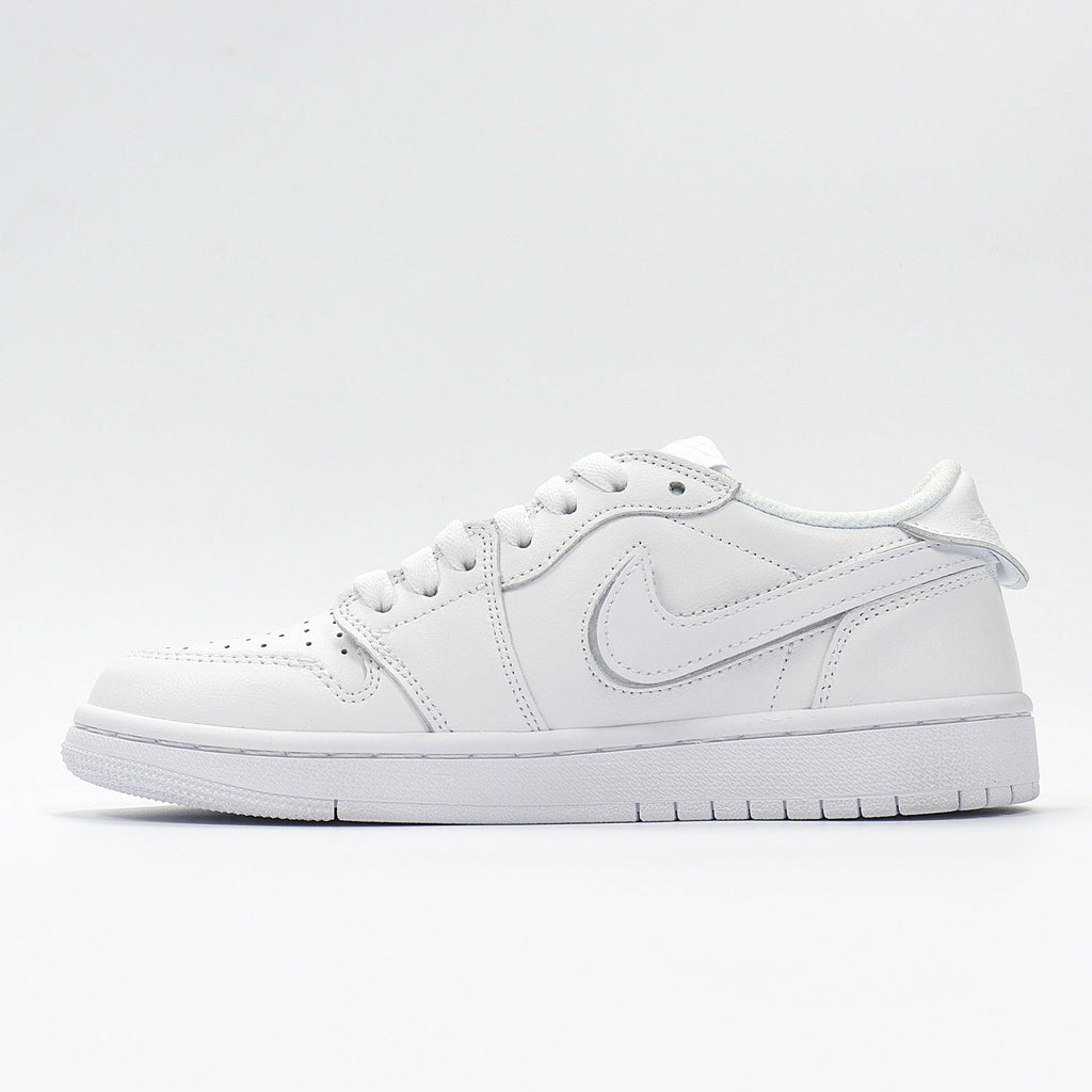 Nike Air Force 1 Low White Trainers CJ7891- ID - product image from the listing.