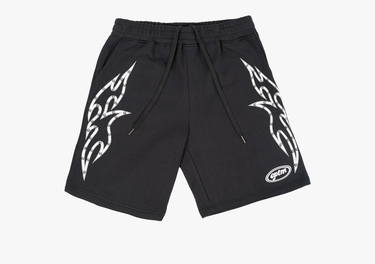 Stud Tribal Shorts by EPTM — product image