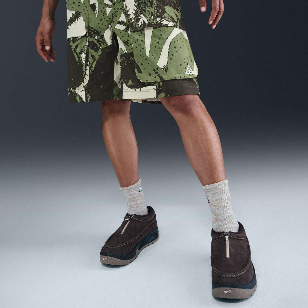 ACG "Smith Summit" Men's Cargo Zip Pants by Nike — product image