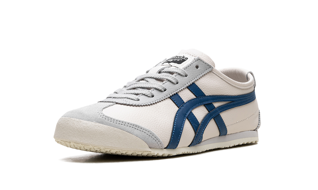 Onitsuka Tiger Mexico 66 in Tan Black 130361 - product image from the listing.