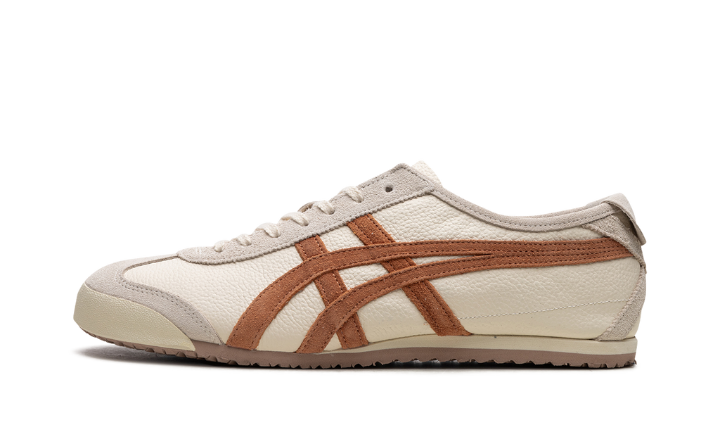 Onitsuka Tiger Mexico 66 Vin in Beige 122978 - product image from the listing.