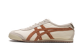 Onitsuka Tiger Mexico 66 Vin in Beige 122978 - product image from the listing.