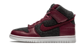 "Destroyer" Dunk High Supreme 318655 061 - product image from the listing.