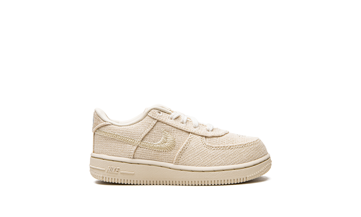 "Stussy Air Force 1" Air Force 1 Low TD DC8306 200 - product image from the listing.