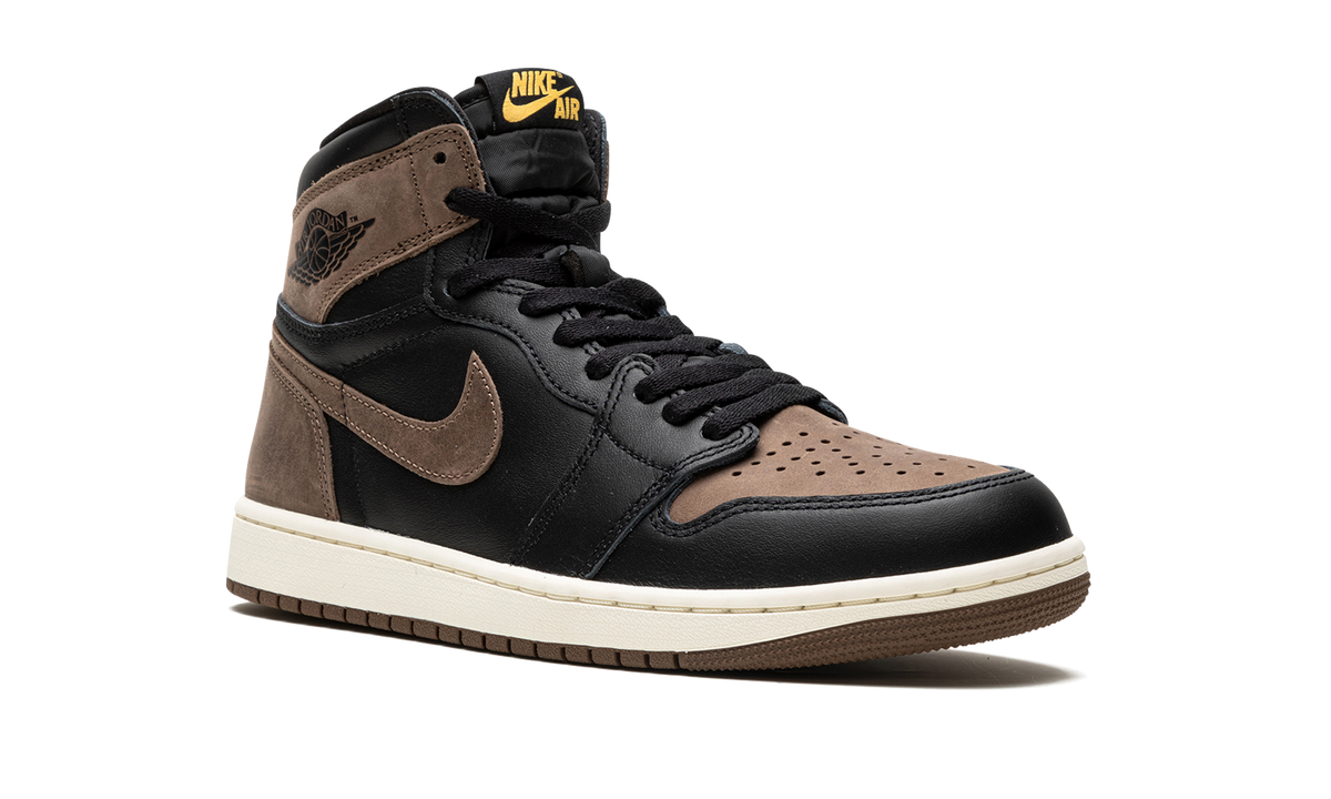 "Palomino" Air Jordan 1 Retro High OG DZ5485 020 - product image from the listing.