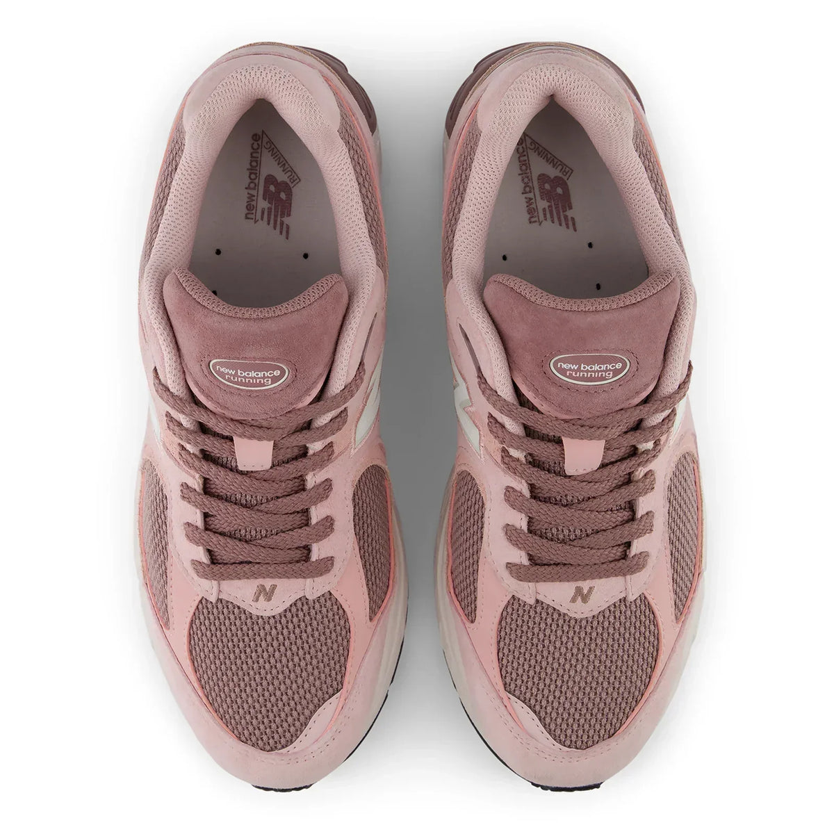 New Balance 2002R U20026CU Pink / Mauve / Cream Sneakers