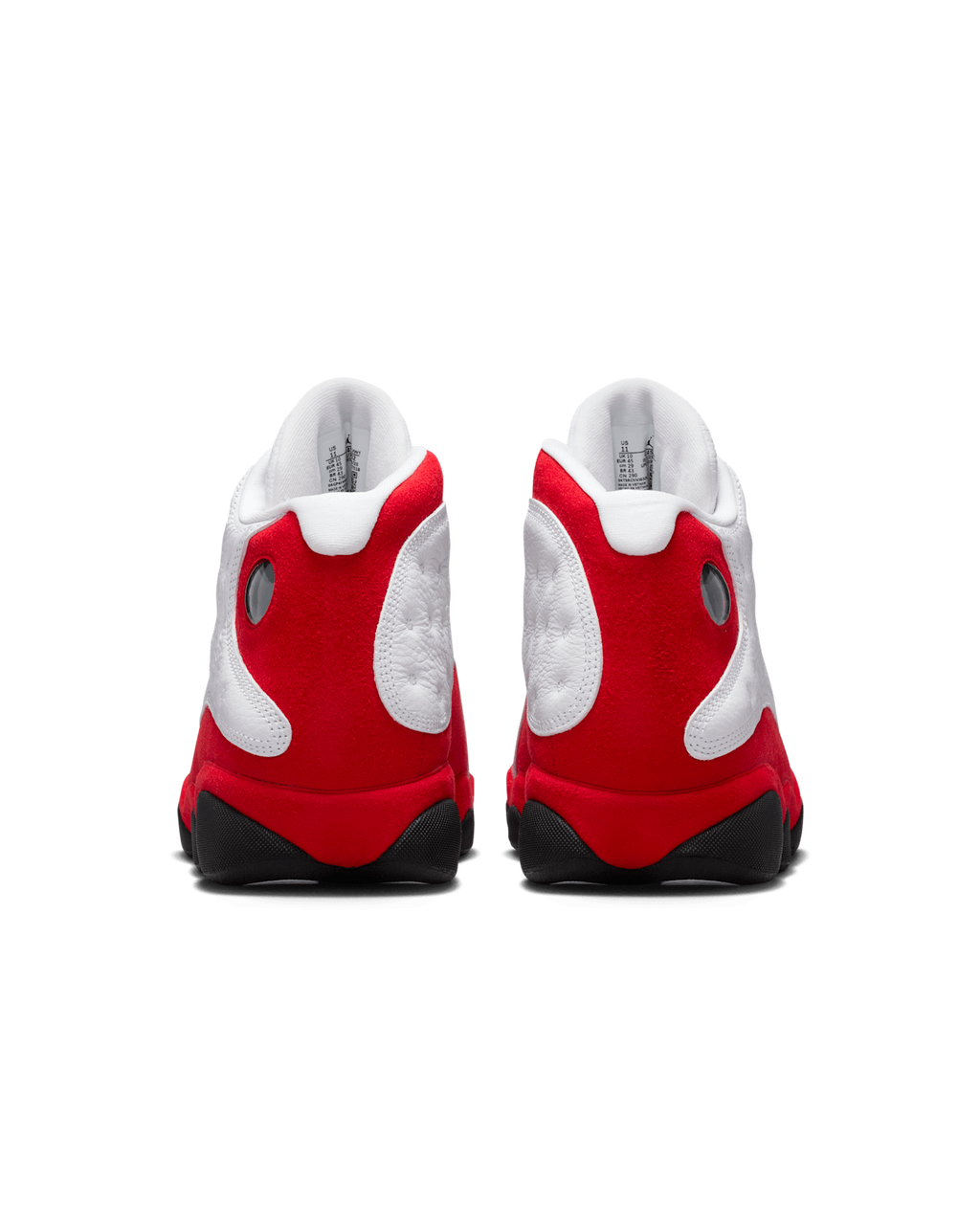 True Red — Air Jordan 13 Retro 414571-102