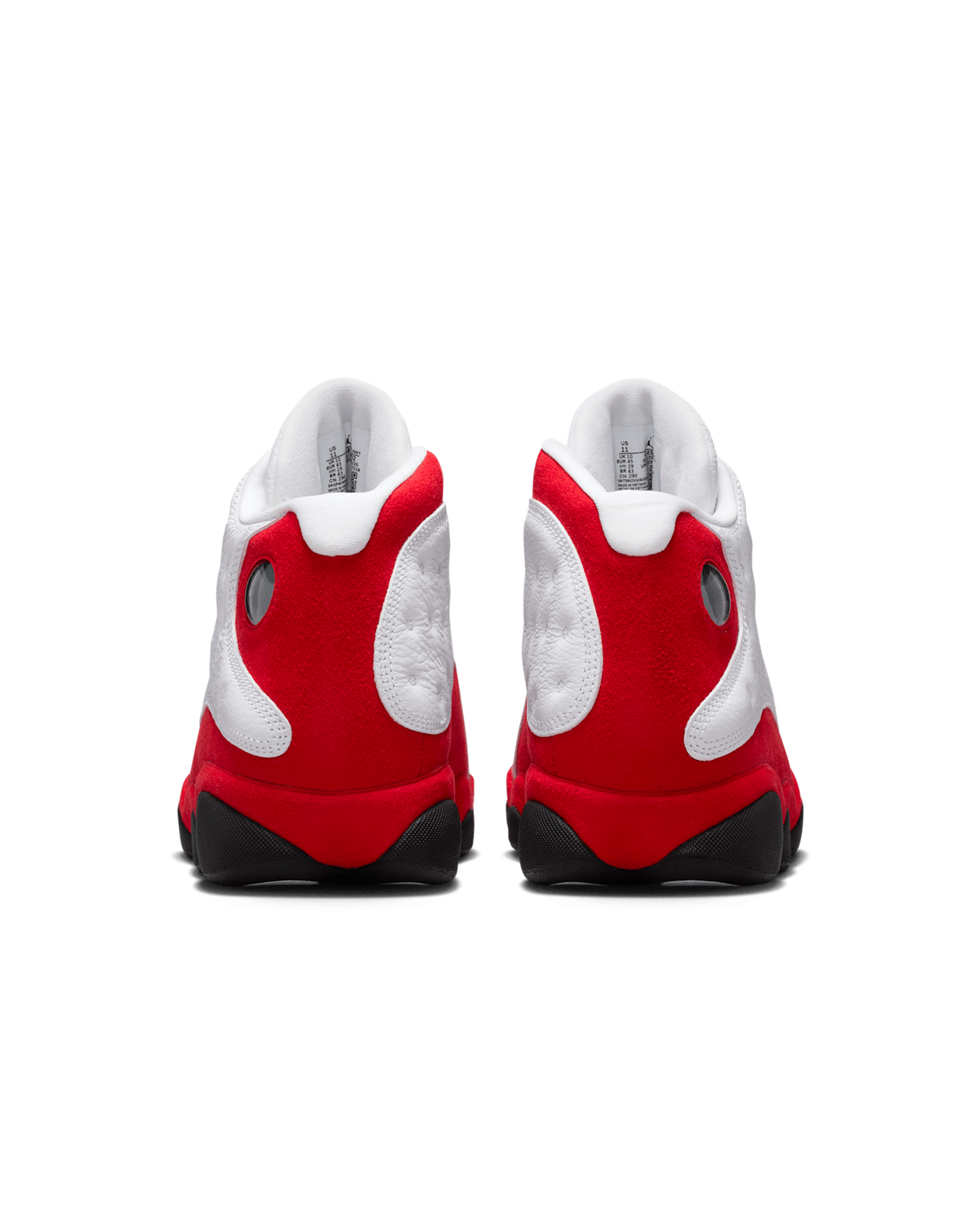 True Red — Air Jordan 13 Retro 414571-102