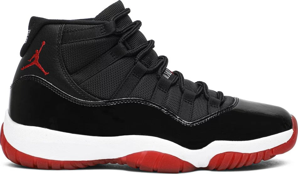 Playoffs Bred (2019) — Jordan 11 Retro