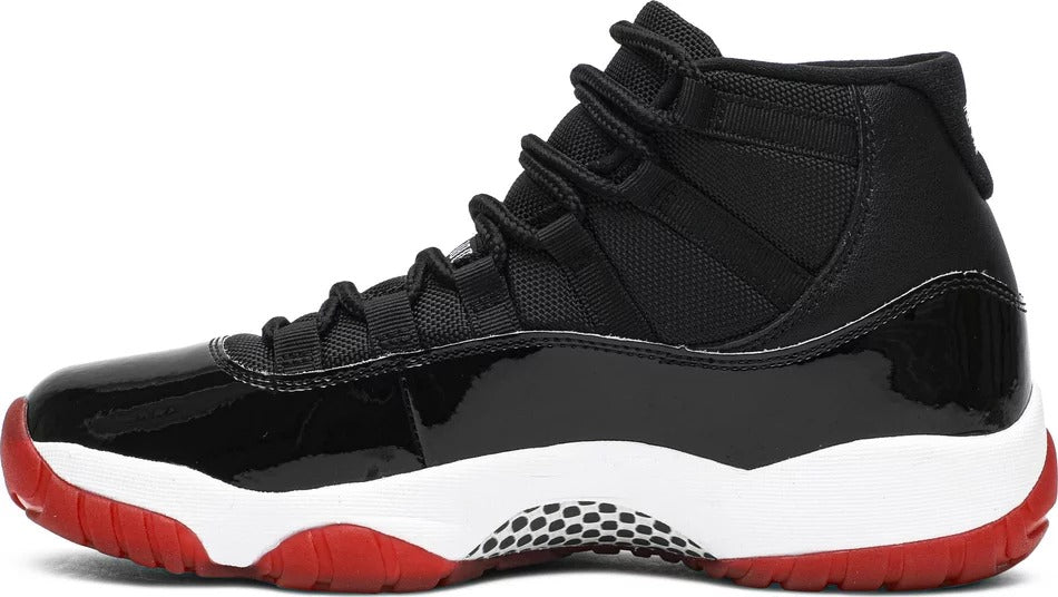 Playoffs Bred (2019) — Jordan 11 Retro