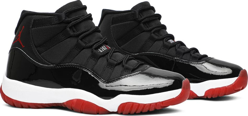 Playoffs Bred (2019) — Jordan 11 Retro