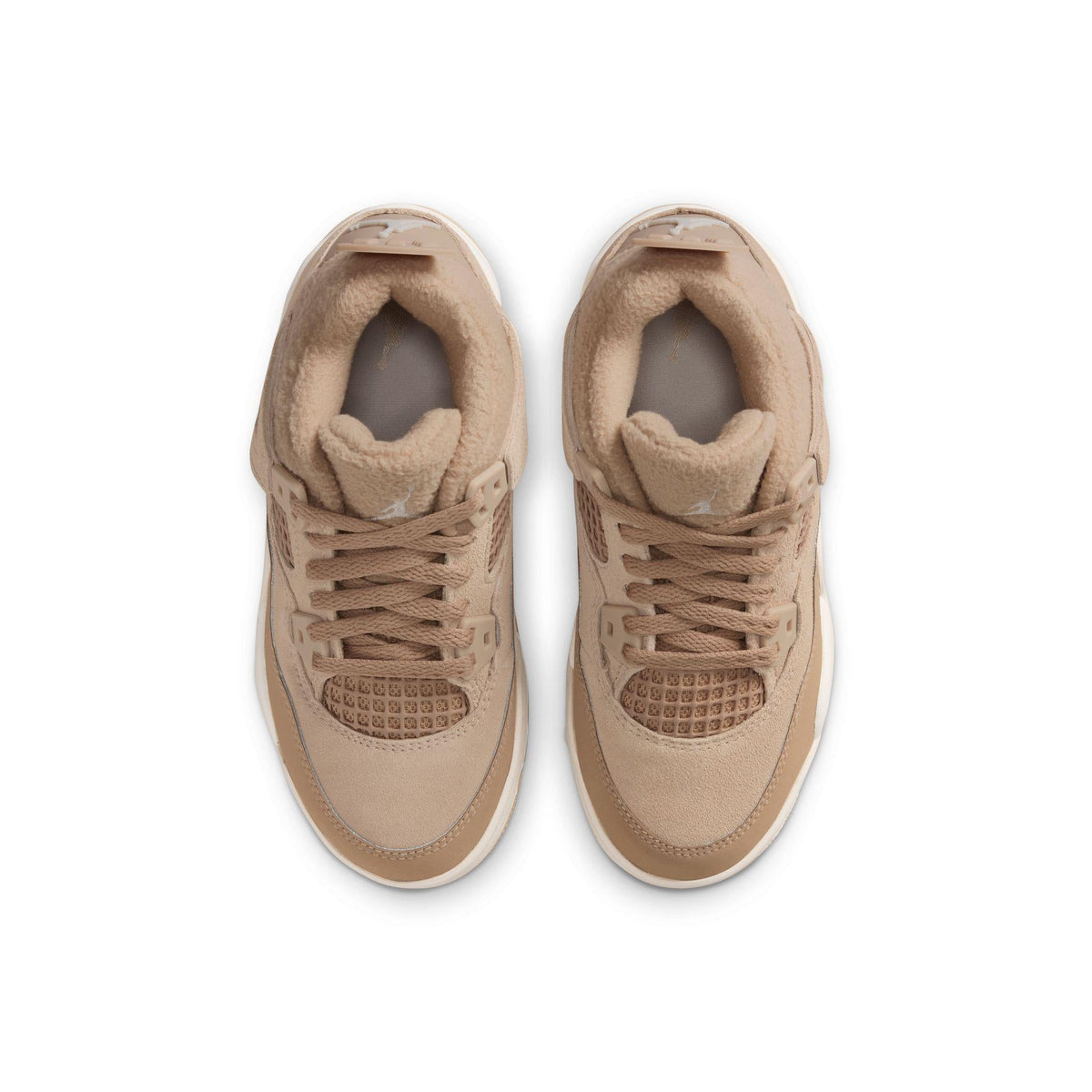 "Hemp" Preschool — Jordan 4 Retro — product image