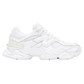 New Balance 9060 Triple White Sneakers - U9060NRJ