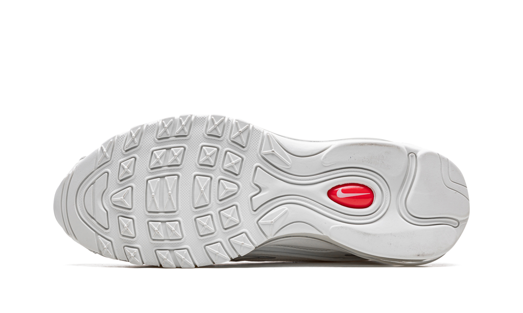 "Supreme - White" Air Max 98 TL DR1033 100 - product image from the listing.