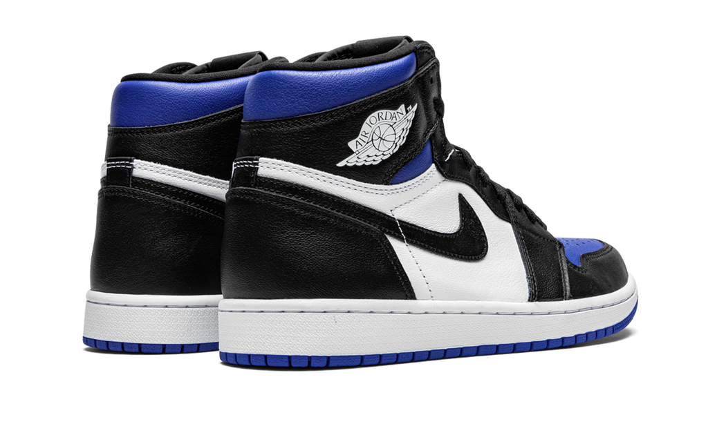 "Royal Toe" Air Jordan 1 Retro High OG 555088 041 - product image from the listing.