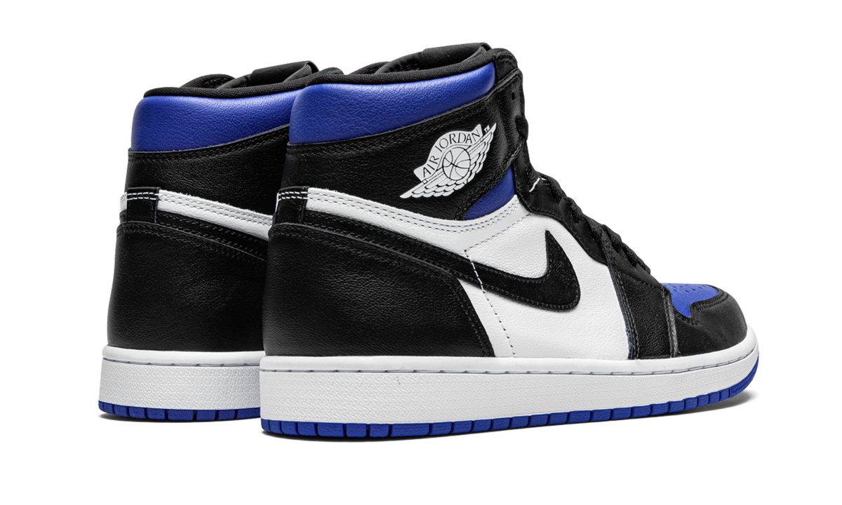 "Royal Toe" Air Jordan 1 Retro High OG 555088 041 - product image from the listing.