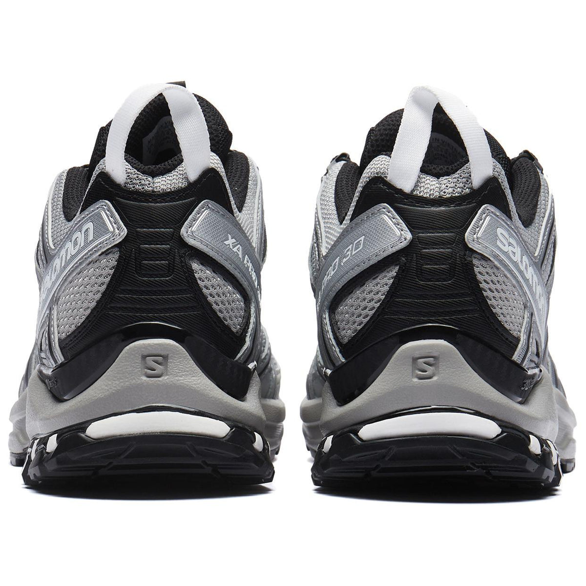 Salomon XA Pro 3D Grey / White / Black Sneakers