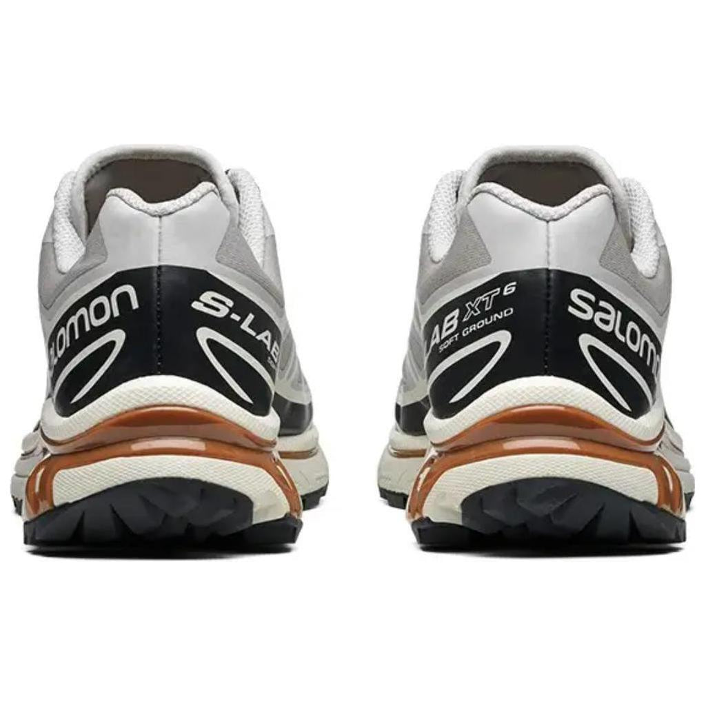 Salomon XT-6 White / Black / Copper Sneakers