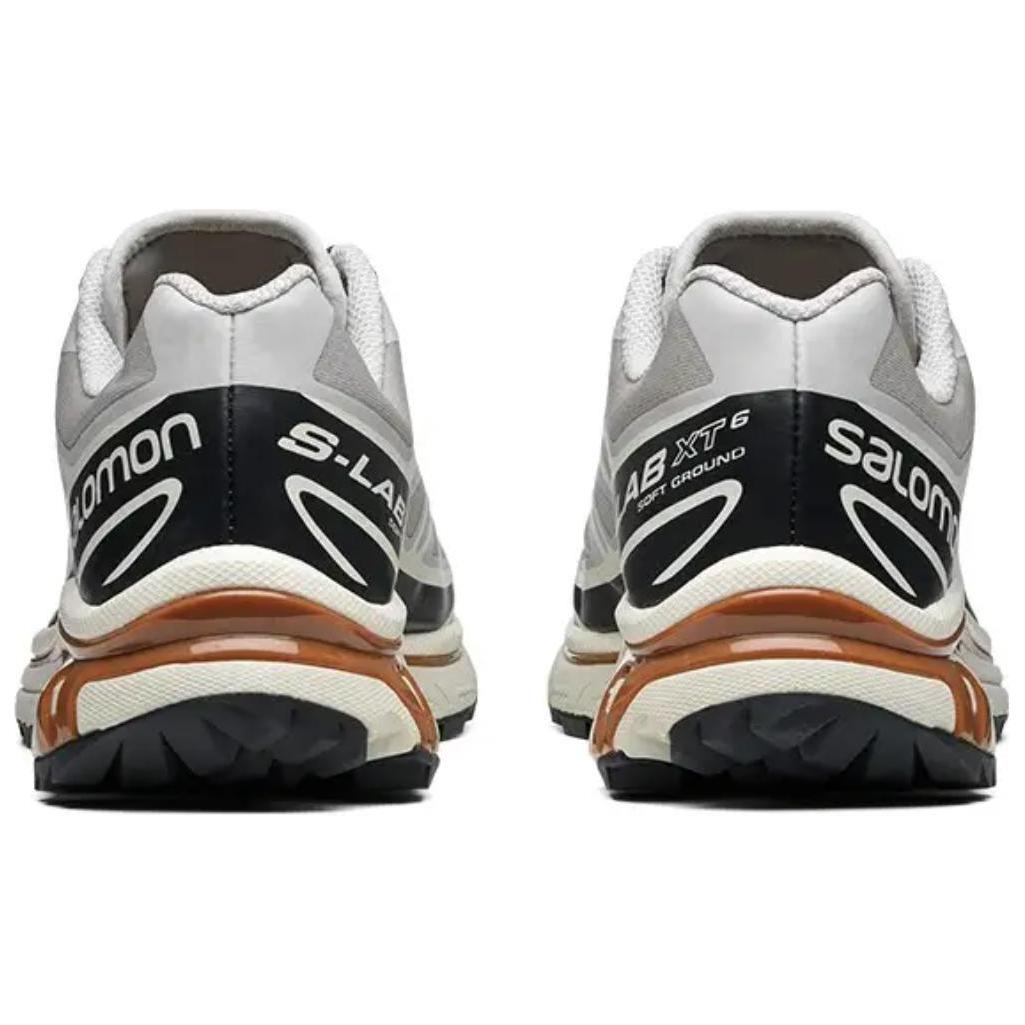Salomon XT-6 White / Black / Copper Sneakers