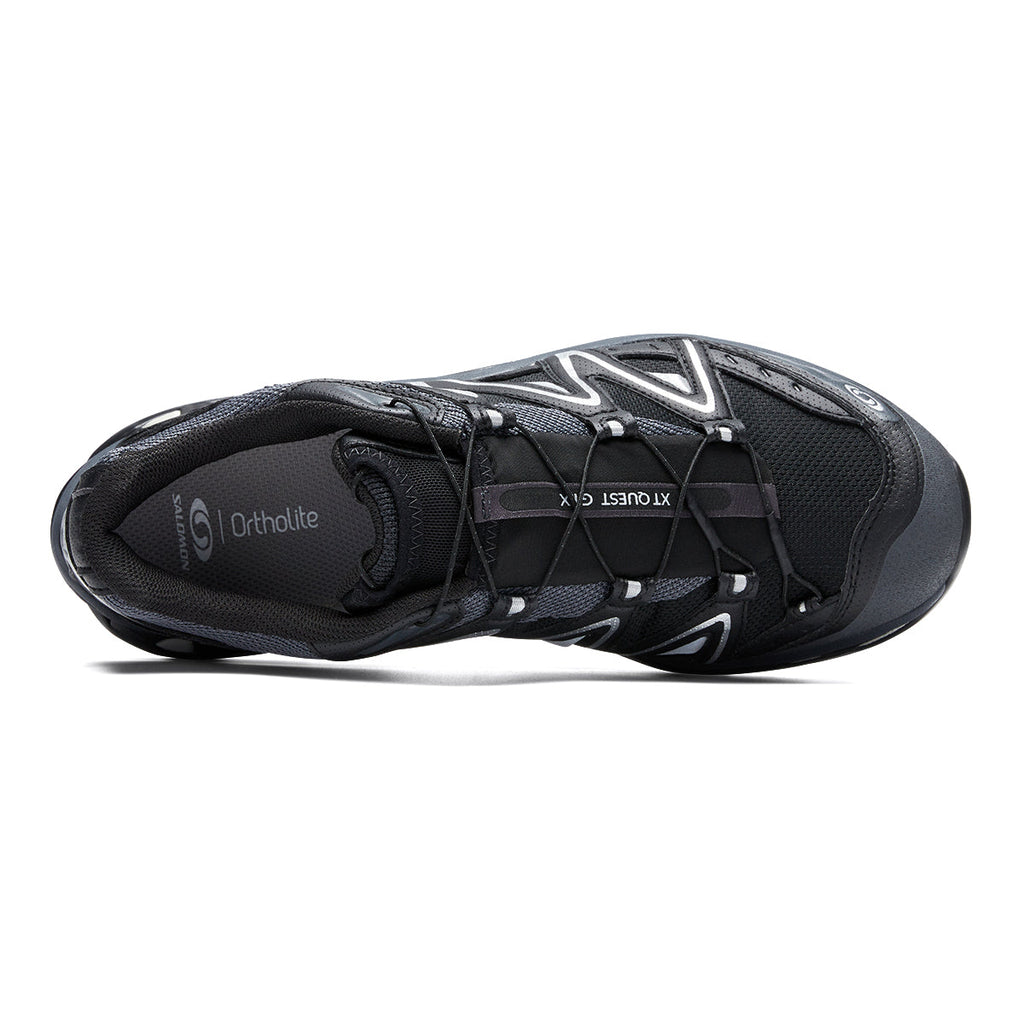Salomon XT-Quest GTX Black / Silver Sneakers