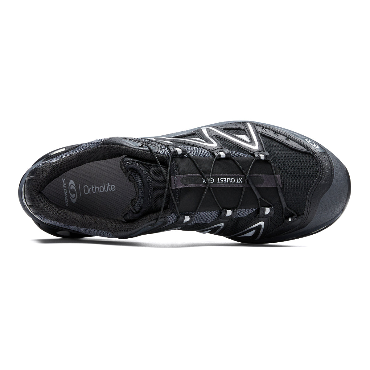 Salomon XT-Quest GTX Black / Silver Sneakers