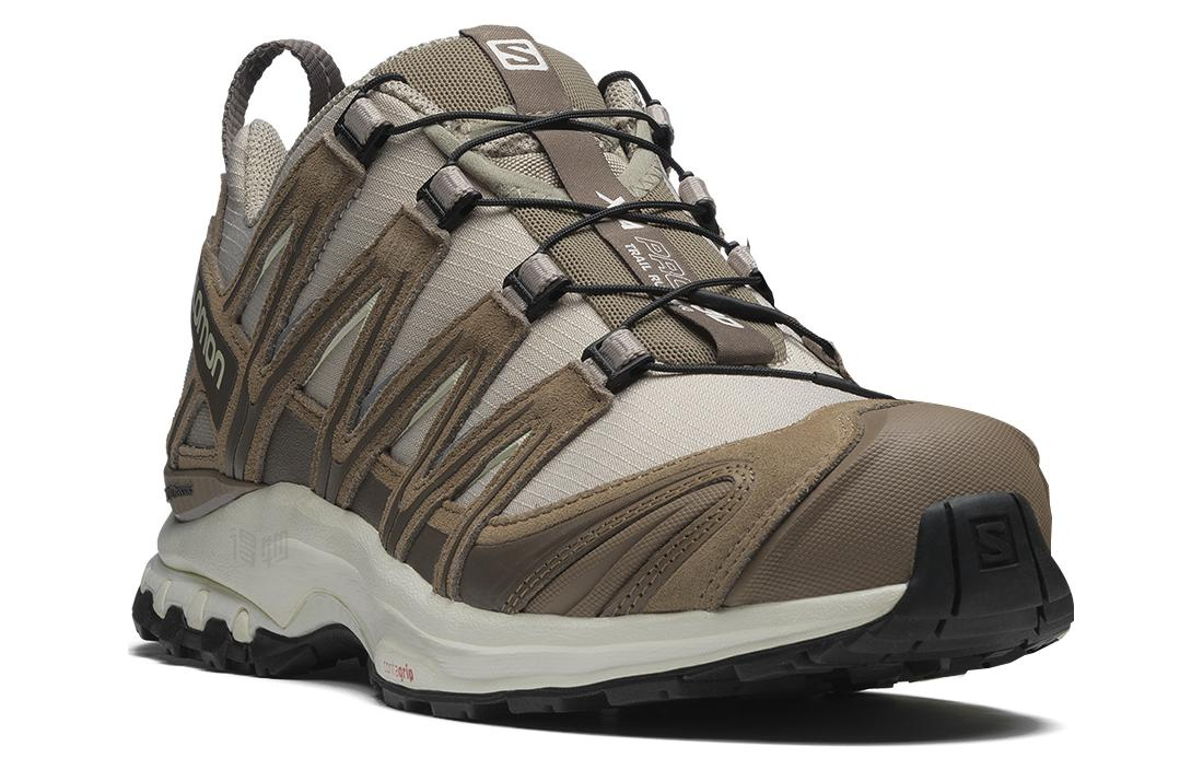 Salomon XA Pro 3D ADV Cream / Taupe / Brown Sneakers