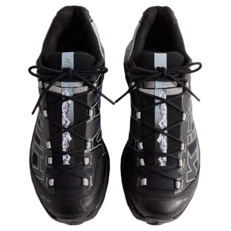 Salomon XT-4K Black / Grey Sneakers