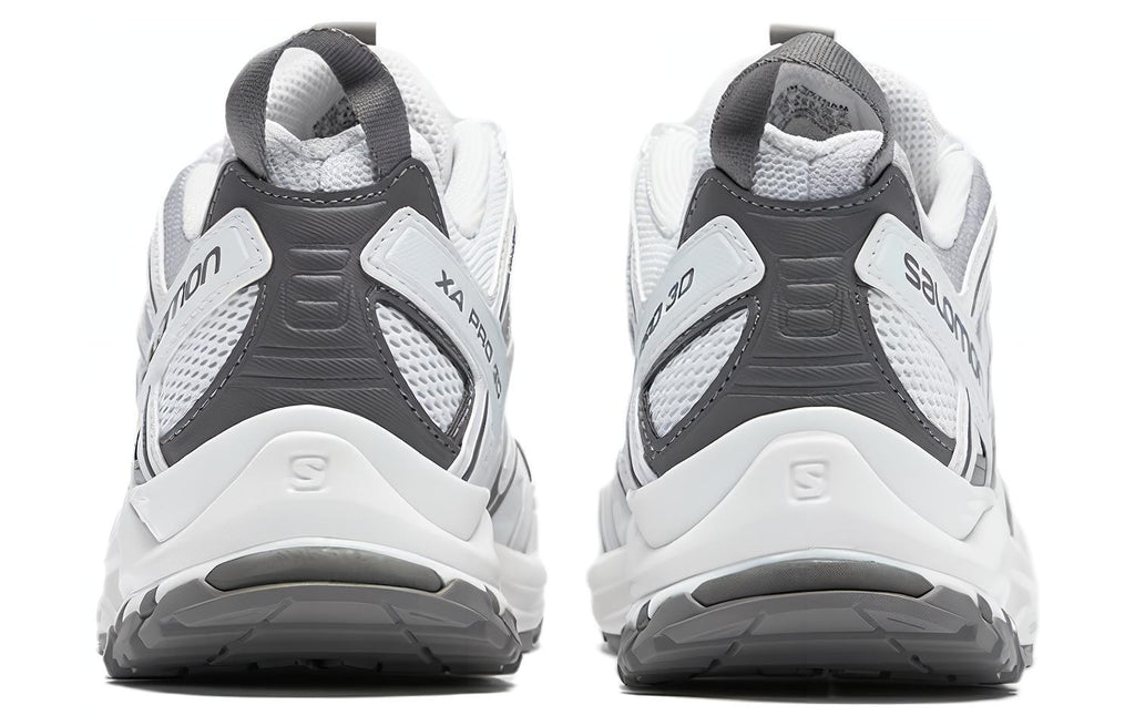 Salomon XA Pro 3D ADV White / Grey Sneakers