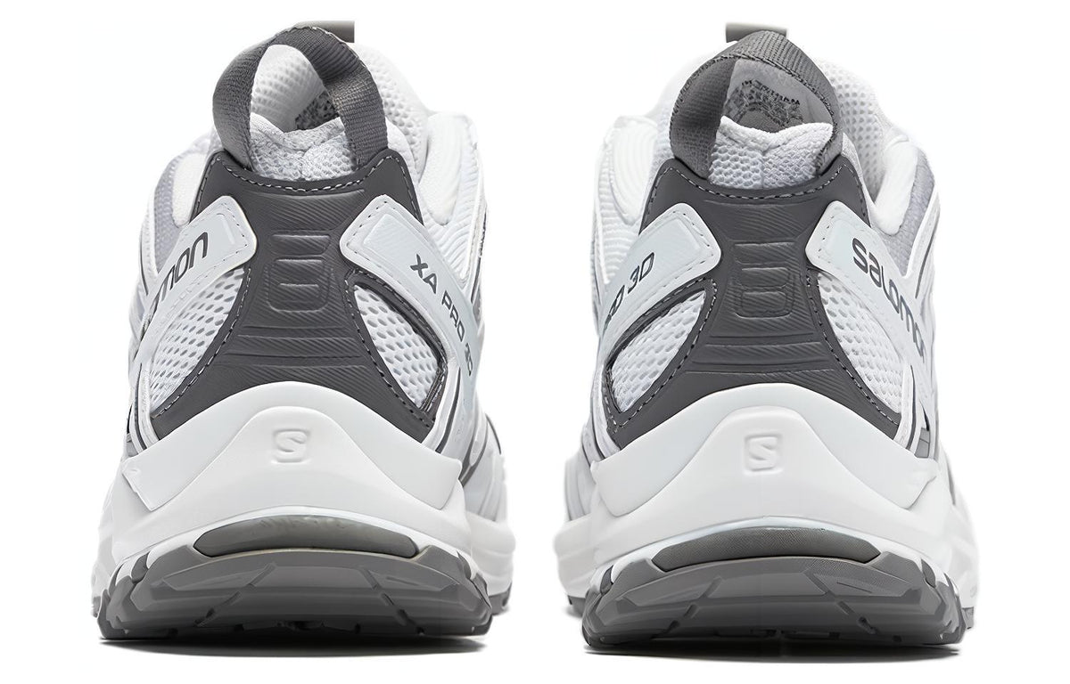 Salomon XA Pro 3D ADV White / Grey Sneakers