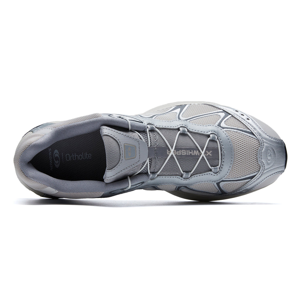 Salomon XT-Whisper Silver Grey / Black Sneakers