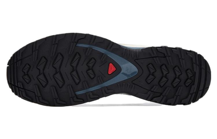 Salomon XA Pro 3D ADV Grey / Silver / Orange Sneakers