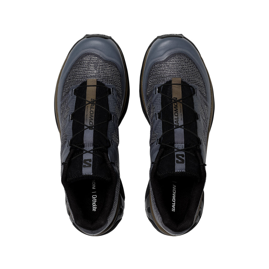 Salomon XT-6 Shadow Slate Grey / Black Sneakers
